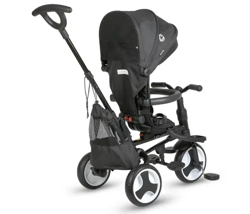 Tricycle Coccolle Spectra Plus Jet Black 2025