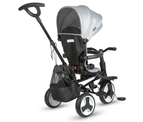 Tricycle Coccolle Spectra Plus Neutral Grey 2025