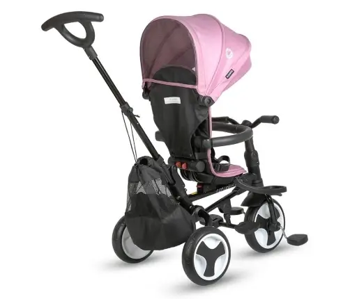 Coccolle Spectra Plus Violet 2025 Bērnu trīsritenis