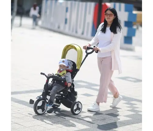 Tricycle  Coccolle Spectra Turquoise Tide