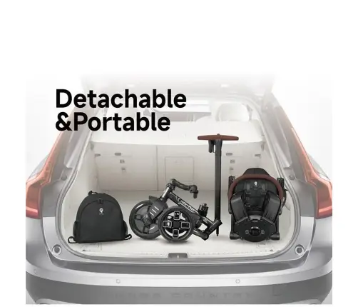 Tricycle Qplay Comfo Max Grey