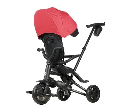 Tricycle  Qplay Nova Niello Red