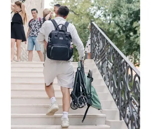 Autofold  Sport Stroller Coccolle  Melia Greystone