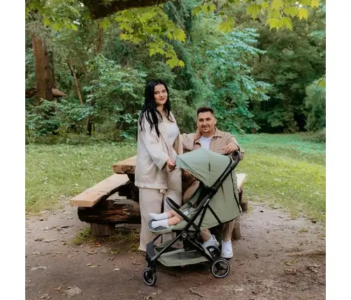 Autofold Sport Stroller Coccolle Sierra Taupe brown