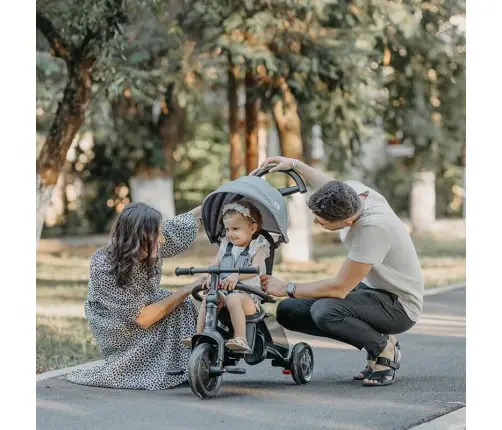 Coccolle Alegra Muntifunctional Tricycle Chili pepper