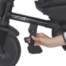 Coccolle Urbio Plus foldable tricycle Smoked Pink