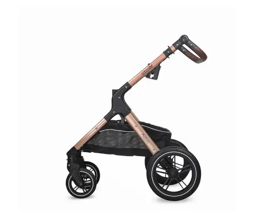 Convertible travel system  3in1 Coccolle Melora Moonlit grey