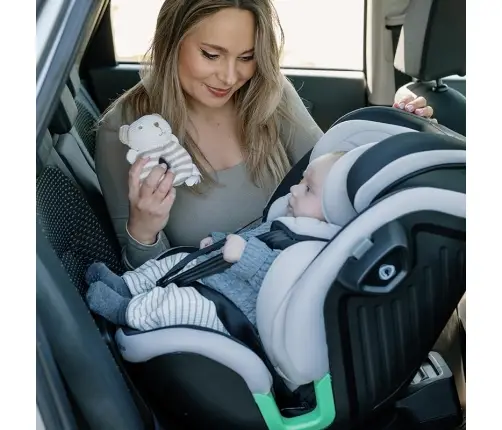 iSize 40-150 cm Coccolle Mago Jet Black