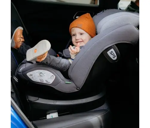 iSize 40-150 cm Coccolle Nyota Diamond black