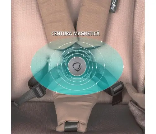 Travel system 2in1 Coccolle Serry Light taupe