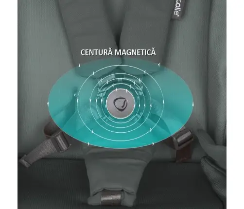 Travel system 2in1 Coccolle Serry Moss green