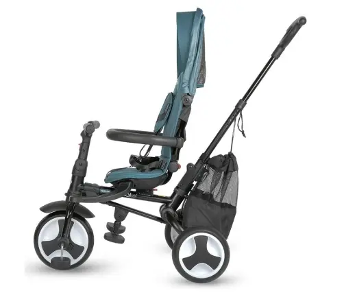 Tricycle Coccolle Spectra Plus  Atlantic Blue 2025