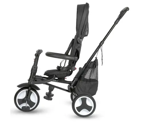 Tricycle Coccolle Spectra Plus Jet Black 2025