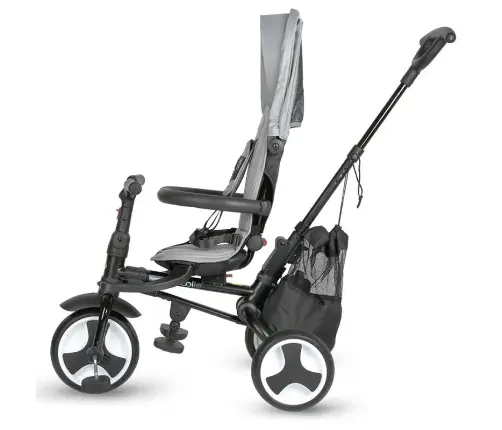 Tricycle Coccolle Spectra Plus Neutral Grey 2025