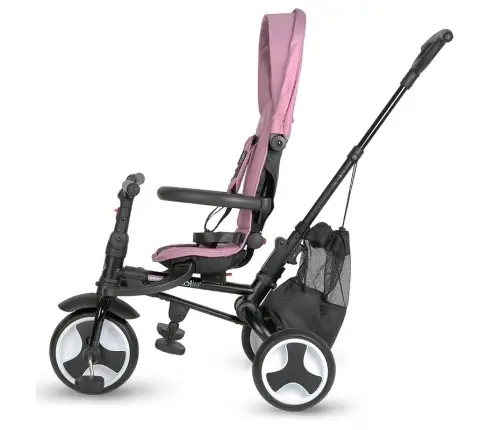 Coccolle Spectra Plus Violet 2025 Bērnu trīsritenis