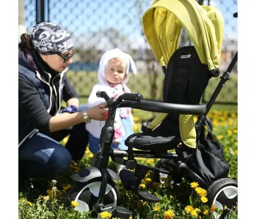 Tricycle  Coccolle Spectra Turquoise Tide