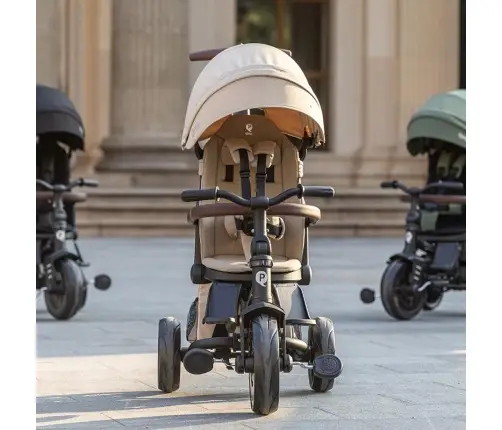 Tricycle Qplay Comfo Max Beige