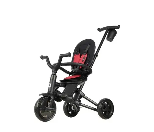 Tricycle  Qplay Nova Niello Red
