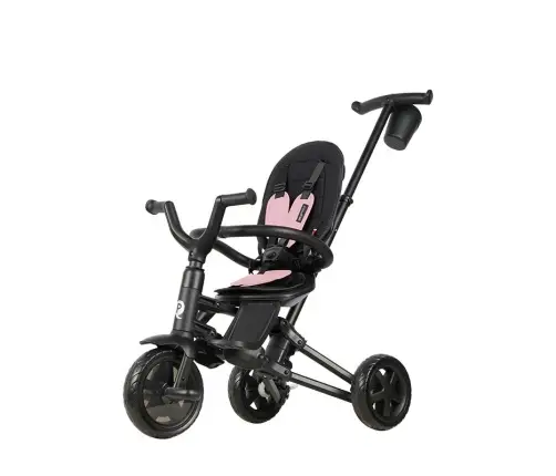 Tricycle  Qplay Nova Niello Pink