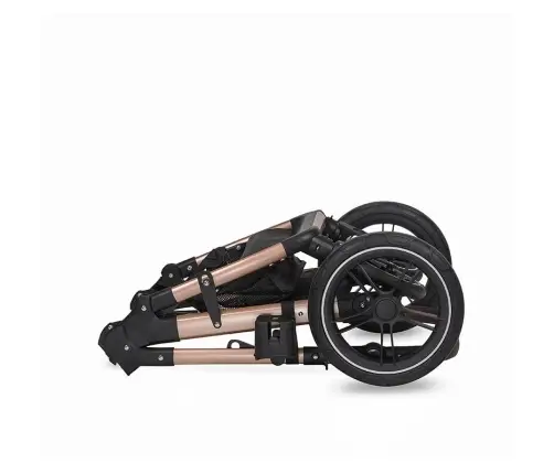 Convertible travel system 3in1 Coccolle  Melora Diamond black