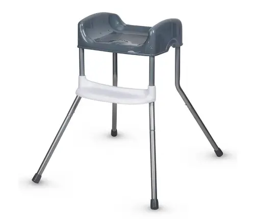 Coccolle  Ziti Grey Stars Barošanas krēsls