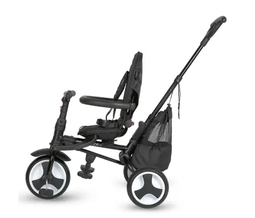 Tricycle Coccolle Spectra Plus Jet Black 2025