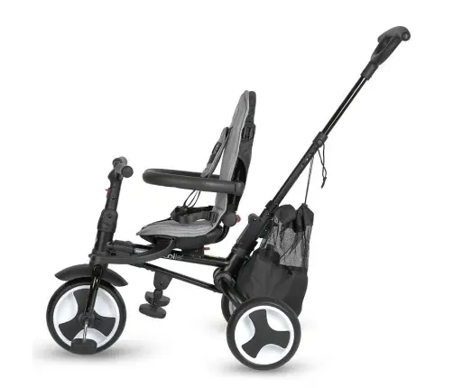 Tricycle Coccolle Spectra Plus Neutral Grey 2025