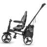 Tricycle Coccolle Spectra Plus Neutral Grey 2025