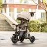 Tricycle Qplay Comfo Max Beige