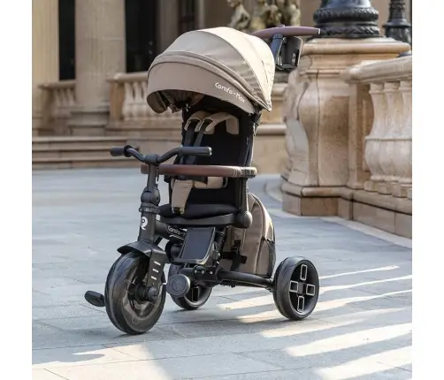Tricycle Qplay Comfo Max Coffee