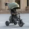 Tricycle Qplay Comfo Max Green