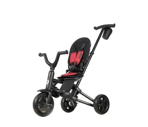 Tricycle  Qplay Nova Niello Red