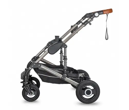 Convertible travel system 3in1 Coccolle Siyana Urban Grey