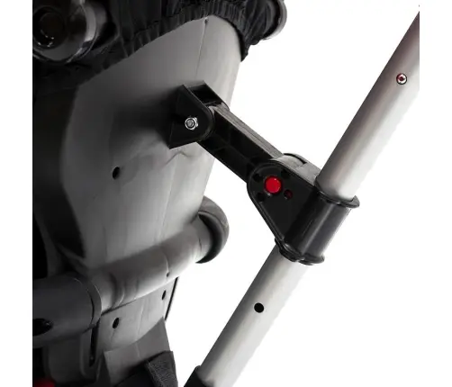 QPlay Rito+ Tricycle Black