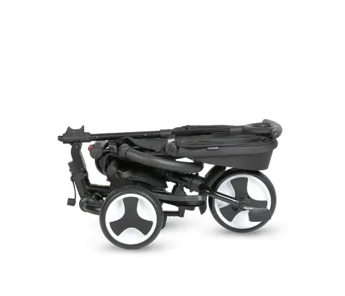 Tricycle Coccolle Spectra Plus Jet Black 2025