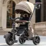Tricycle Qplay Comfo Max Coffee