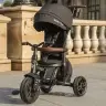 Tricycle Qplay Comfo Max Grey