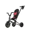 Tricycle  Qplay Nova Niello Red