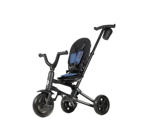 Tricycle  Qplay Nova Niello Blue