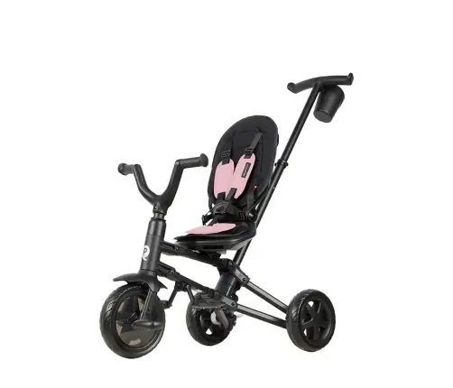 Tricycle  Qplay Nova Niello Pink
