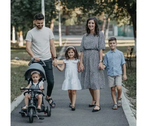 Coccolle Alegra Chili Pepper Детский трехколесный велосипед