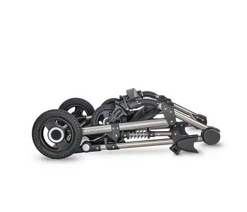 Convertible travel system 3in1 Coccolle Siyana Urban Grey