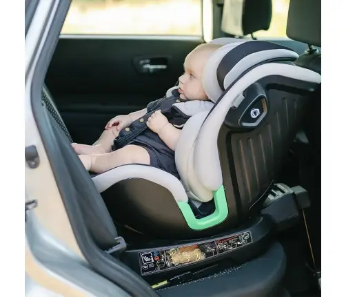 iSize 40-150 cm Coccolle Mago Jet Black