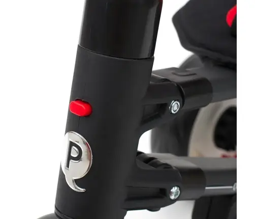 QPlay Rito+ Tricycle Grey