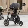 Tricycle Qplay Comfo Max Grey