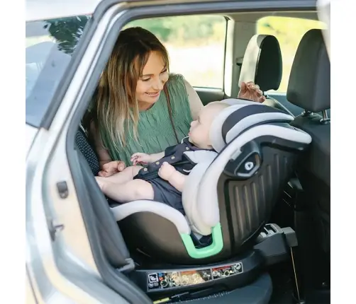 iSize 40-150 cm Coccolle Mago Jet Black