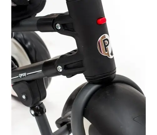 QPlay Rito+ Tricycle Blue