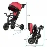 Tricycle  Qplay Nova Niello Red
