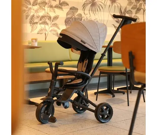 Tricycle  Qplay Nova Niello Grey
