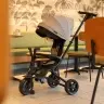 Tricycle  Qplay Nova Niello Grey